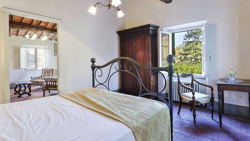 Casa Rosa Schlafzimmer 2