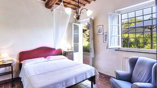 Casa Rosa Schlafzimmer 4