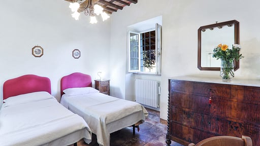 Casa Rosa Schlafzimmer 5