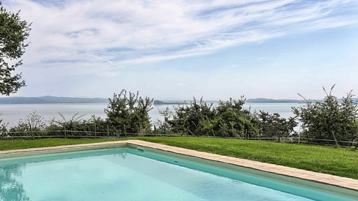 Casa Rossa Swimming pool