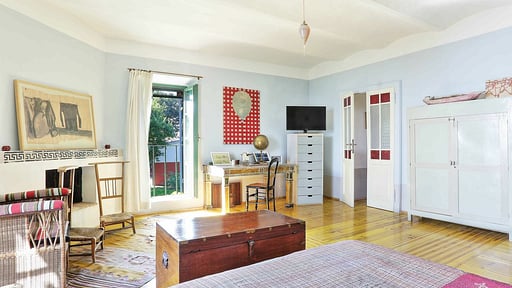 Casa Rossa Bedroom 5