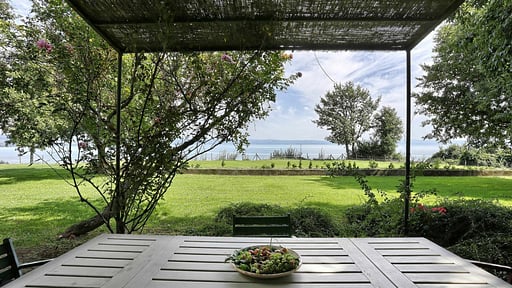 Casa Rossa Terrace/Veranda