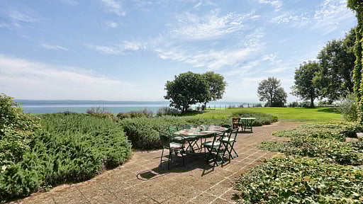 Casa Rossa Terrace/Veranda