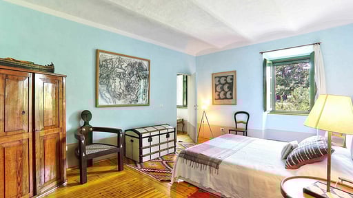 Casa Rossa Bedroom 1