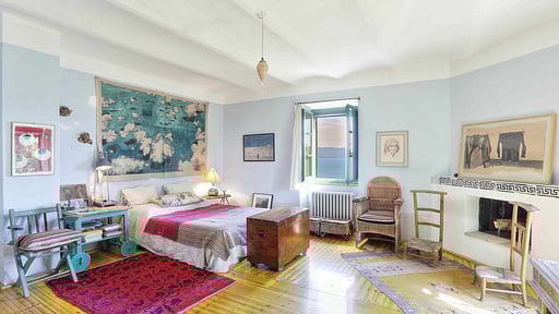 Casa Rossa Bedroom 5