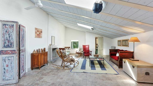 Casa Rossa Bedroom 3