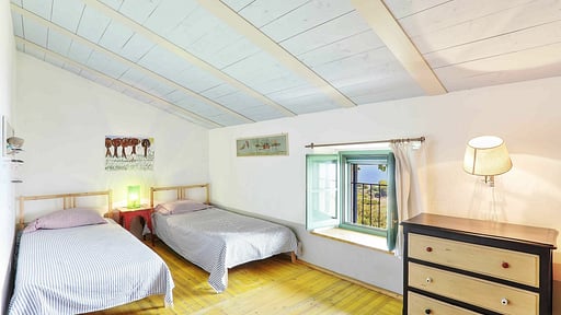 Casa Rossa Bedroom 4