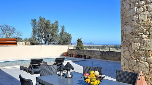 Casa Sa Riba Essecke