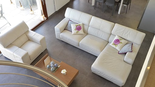 Casa Sa Riba Wohnbereich