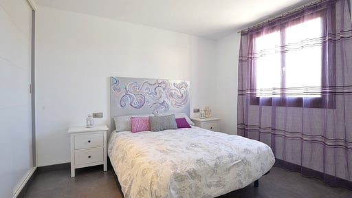 Casa Sa Riba Schlafzimmer 2