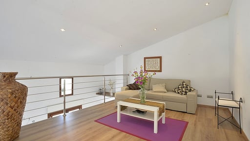 Casa Sa Riba Wohnbereich