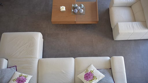 Casa Sa Riba Wohnbereich