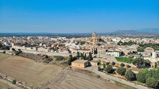 Casa Sa Riba Umgebung