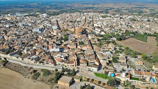 Casa Sa Riba Umgebung