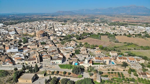 Casa Sa Riba Umgebung