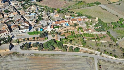 Casa Sa Riba Umgebung