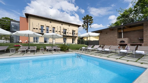 Casa San Grato Swimming pool