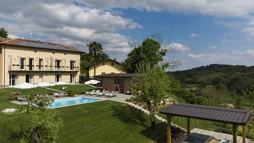 Casa San Grato Swimming pool