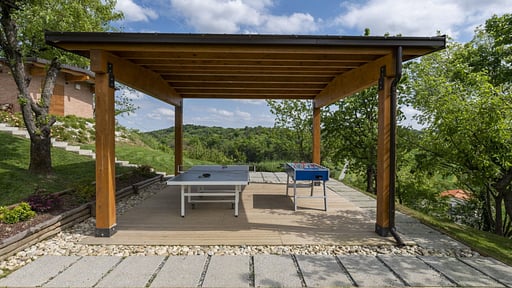 Casa San Grato Table tennis