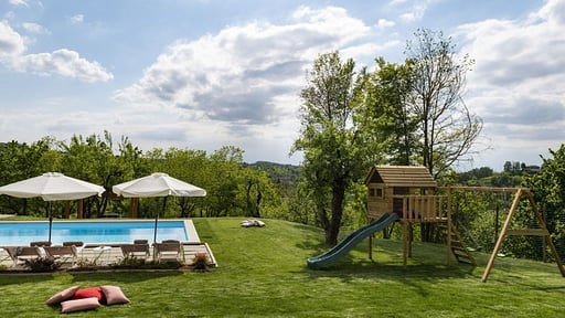 Casa San Grato Swimming pool