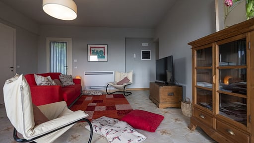 Casa San Grato Living room