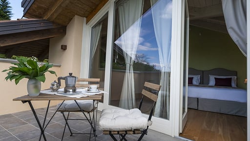 Casa San Grato Bedroom 1