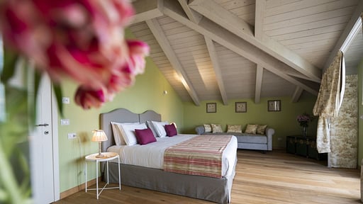 Casa San Grato Bedroom 1