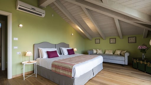 Casa San Grato Bedroom 1