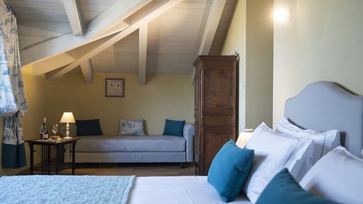 Casa San Grato Bedroom 2