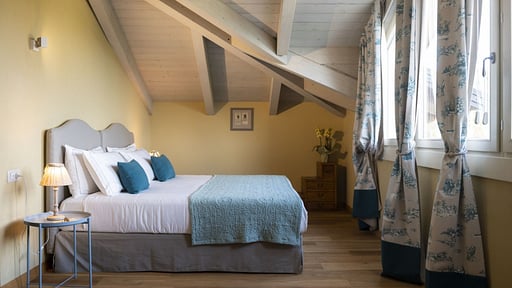 Casa San Grato Bedroom 2