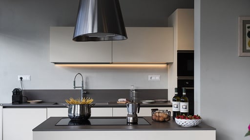 Casa San Grato Kitchen