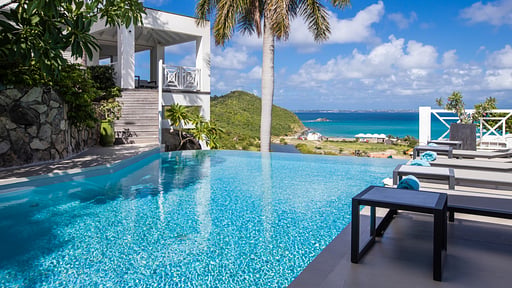 Casa Sand Swimming pool