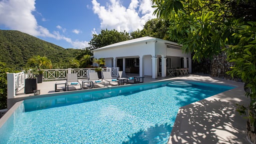 Casa Sand Swimming pool