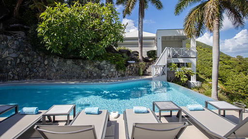Casa Sand Swimming pool