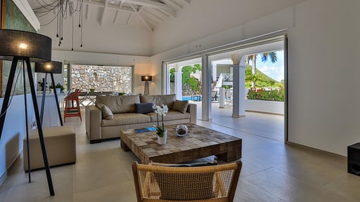 Casa Sand Living room