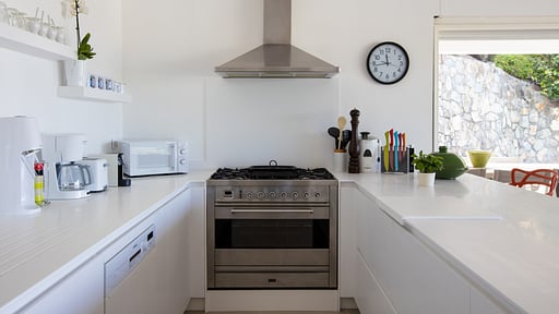 Casa Sand Kitchen