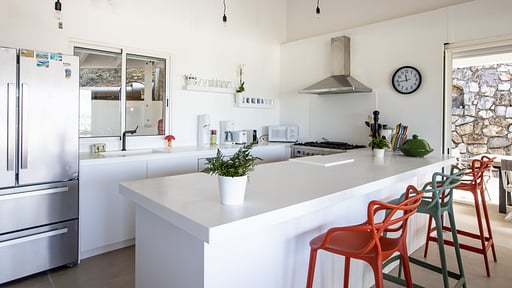 Casa Sand Kitchen