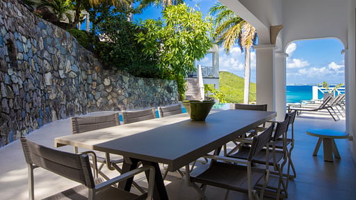 Casa Sand Terrace/Veranda