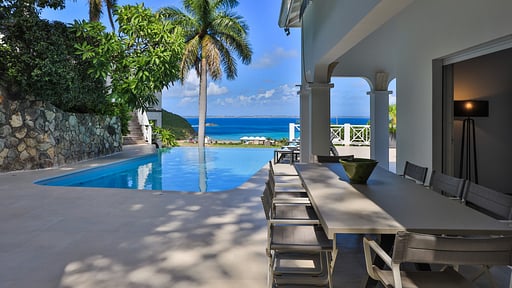 Casa Sand Terrace/Veranda