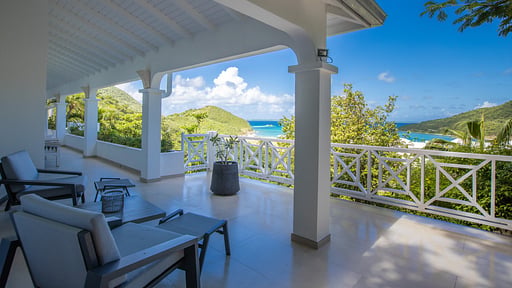 Casa Sand Terrace/Veranda