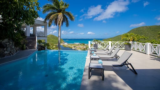 Casa Sand Swimming pool