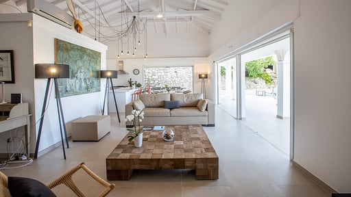 Casa Sand Living room