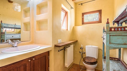 Casa Solana Bedroom 2