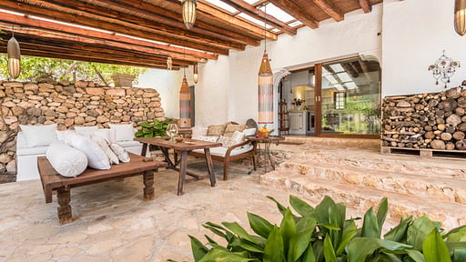 Casa Solana Terrace/Veranda