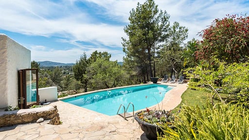 Casa Solana Swimming pool