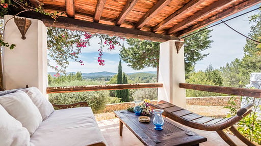 Casa Solana Terrace/Veranda