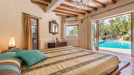 Casa Solana Bedroom 2