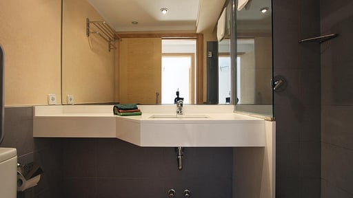 Casa Stone Blue Bedroom 3