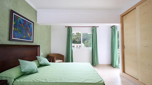 Casa Stone Blue Bedroom 3