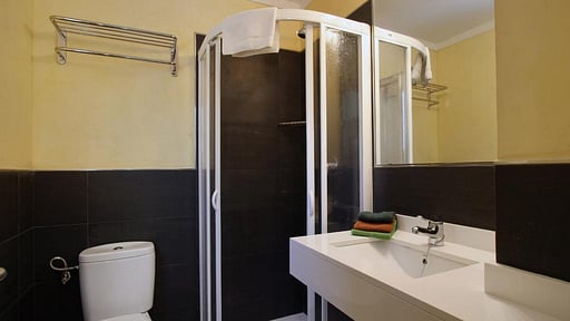 Casa Stone Blue Bedroom 2